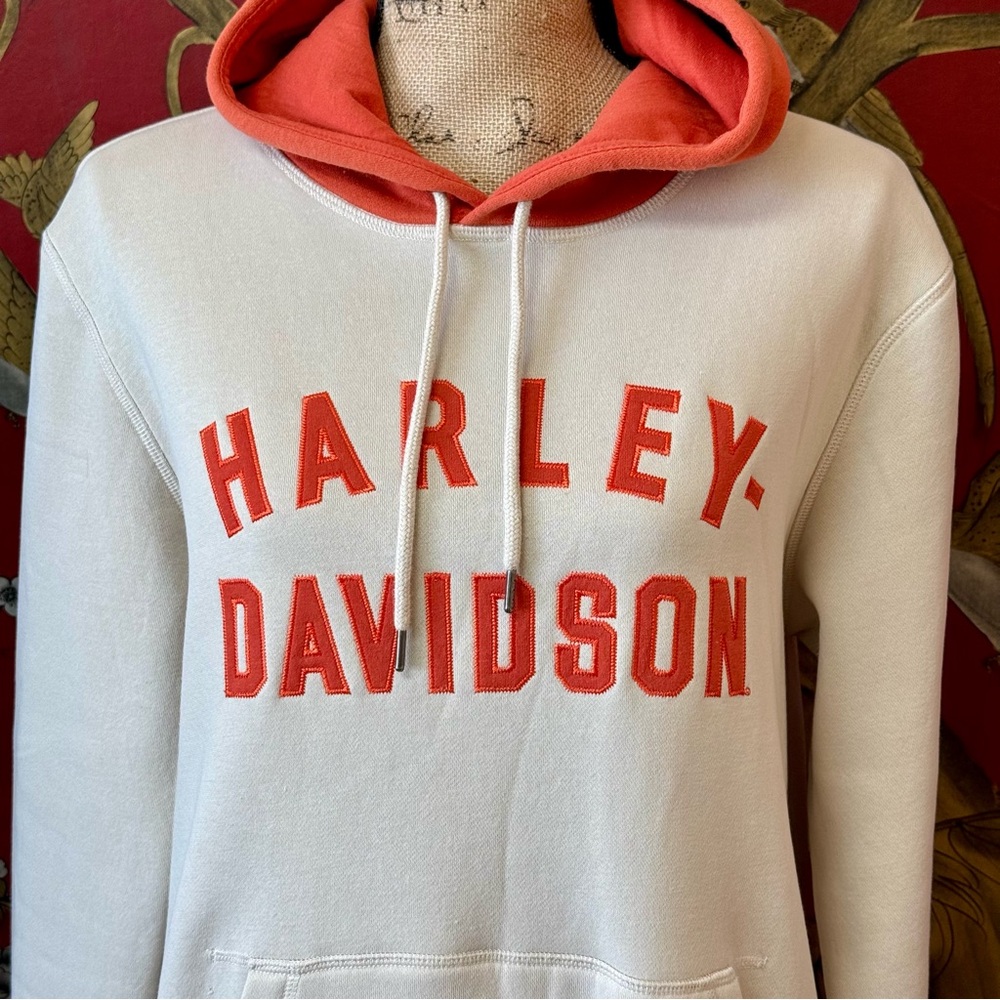 Men’s HARLEY-DAVIDSON Hoodie | #X9 - Picture 4 of 12